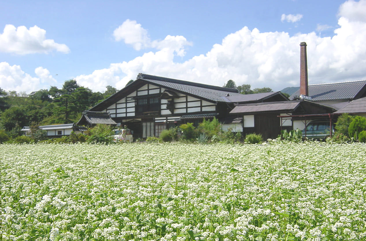 戸田屋の歩み