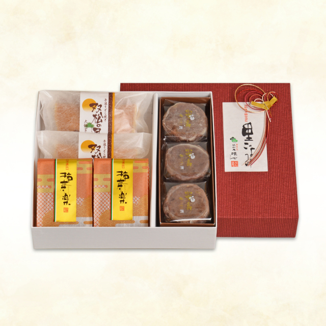 ◆送料込◆ 詰合せ　里ごよみ(撫子)　7個入