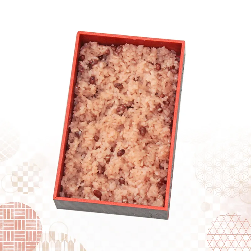 300g お赤飯